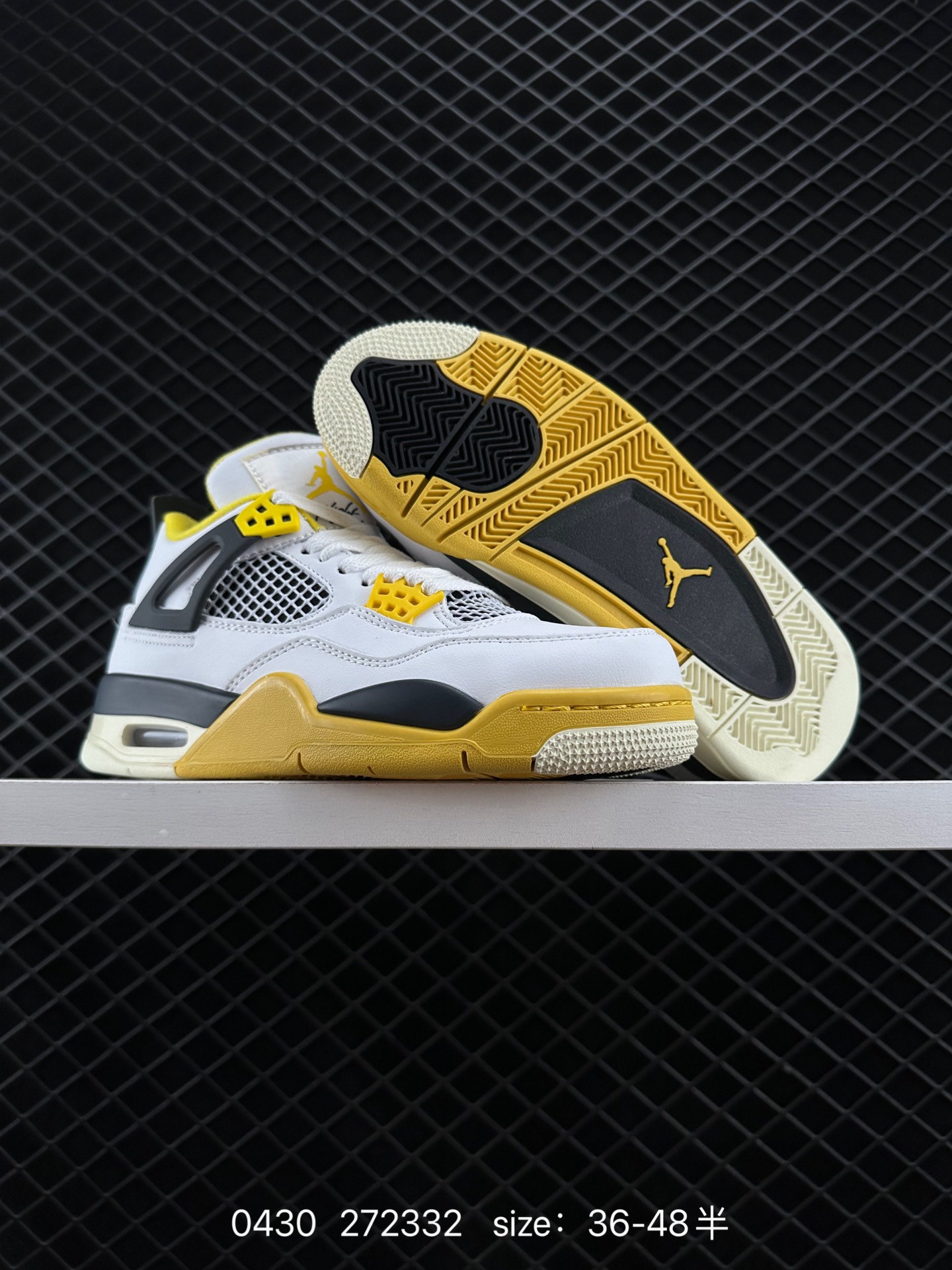 Air Jordan 4 Retro Wnns 